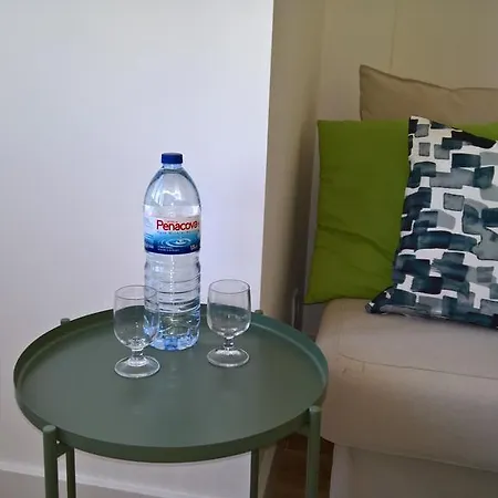 In Apartment Lissabon